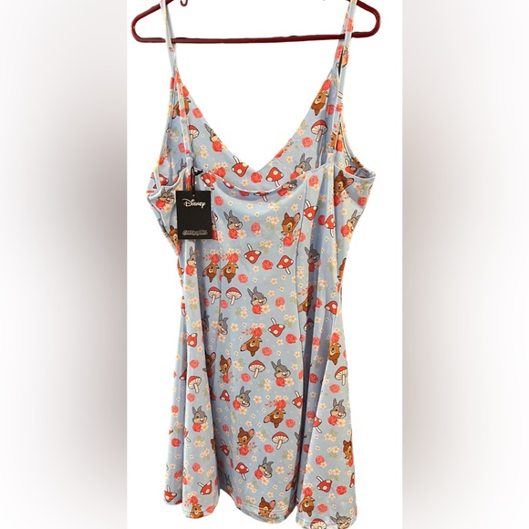 Disney Cakeworthy Bambi’s Woodland Dress NWT - Picture 1 of 4